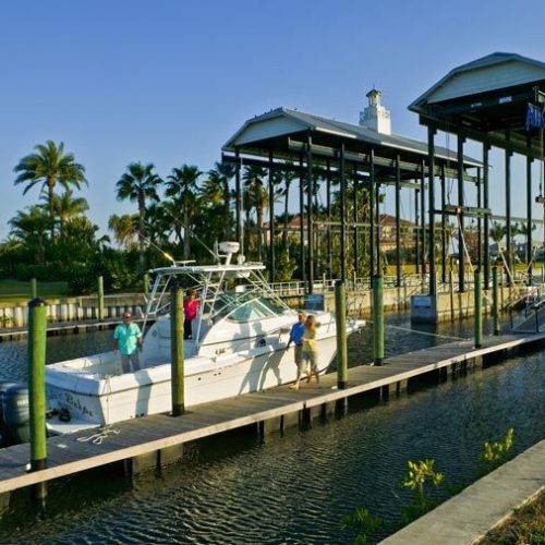 Boat Lift picture